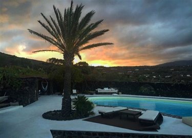 1 - Pantelleria, Maison