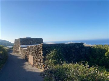1 - Pantelleria, Maison