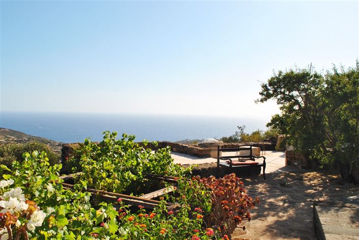 Image No.1-Maison de 3 chambres à vendre à Pantelleria