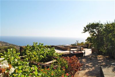 1 - Pantelleria, Maison