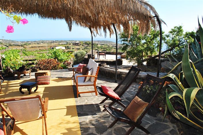 Image No.3-Maison de 3 chambres à vendre à Pantelleria