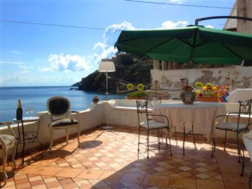 1 - Lipari, Appartement