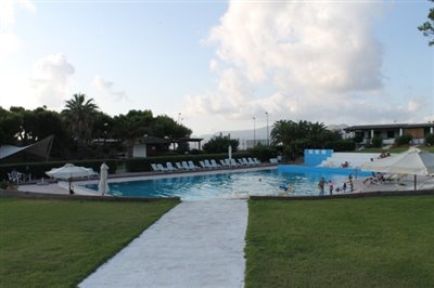 1 - Lipari, Maison