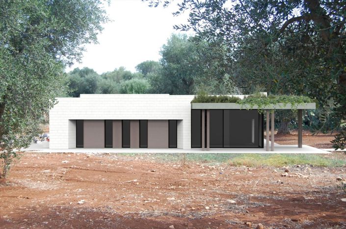 Image No.2-Maison de 3 chambres à vendre à Ostuni