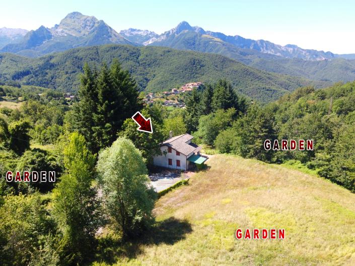 Image No.2-2 Bed Country House for sale