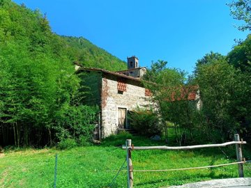 1 - Lucca, Maison