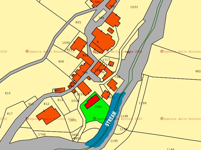 Image No.17-Maison de 2 chambres à vendre à Lucca