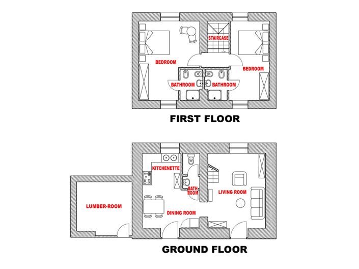 Image No.16-Maison de 2 chambres à vendre à Lucca