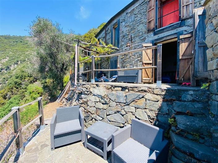 3 Bedrooms house for sale in La Spezia Panoramic view £295326 (Ref