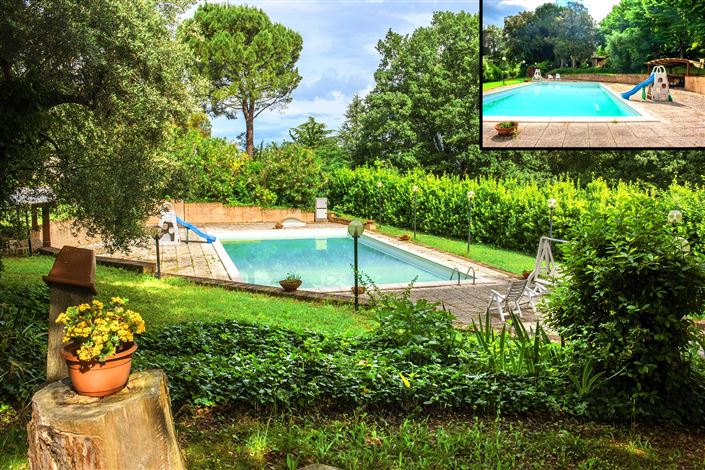 Image No.4-Villa / Détaché de 4 chambres à vendre à Offagna