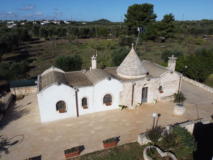 Image No.26-Maison de campagne de 5 chambres à vendre à Ostuni