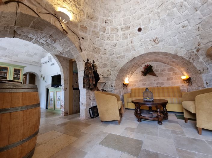 Image No.28-Maison de campagne de 5 chambres à vendre à Ostuni