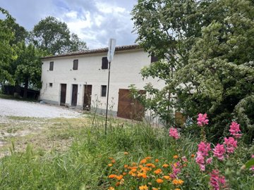 1 - Corinaldo, House