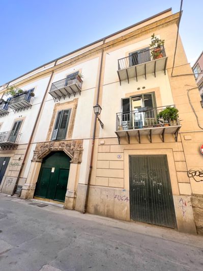 Image No.2-Appartement de 1 chambre à vendre à Palermo