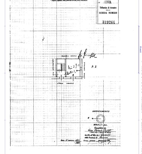Image No.28-Maison de 4 chambres à vendre à Arcevia