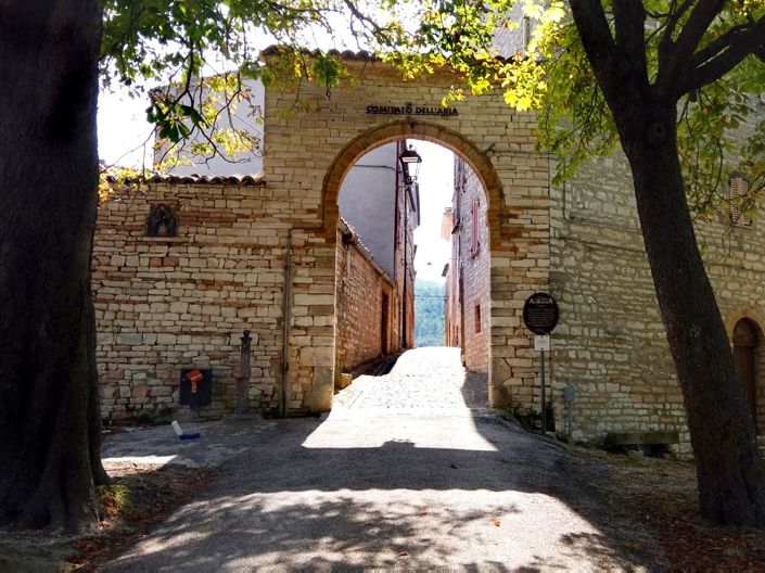 Image No.4-Maison de 4 chambres à vendre à Arcevia