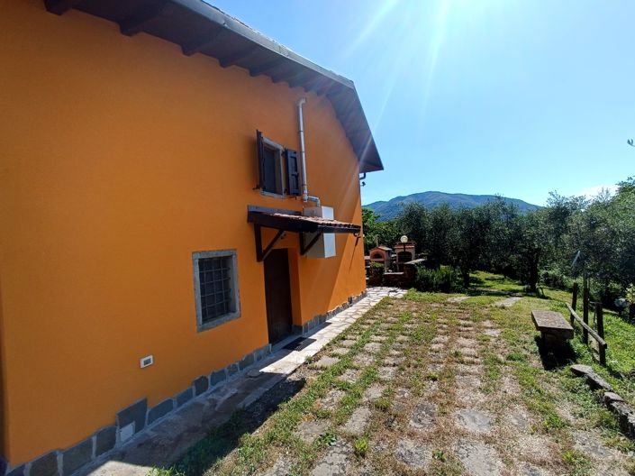 Image No.10-Maison de 3 chambres à vendre à Minucciano