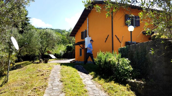 Image No.11-Maison de 3 chambres à vendre à Minucciano