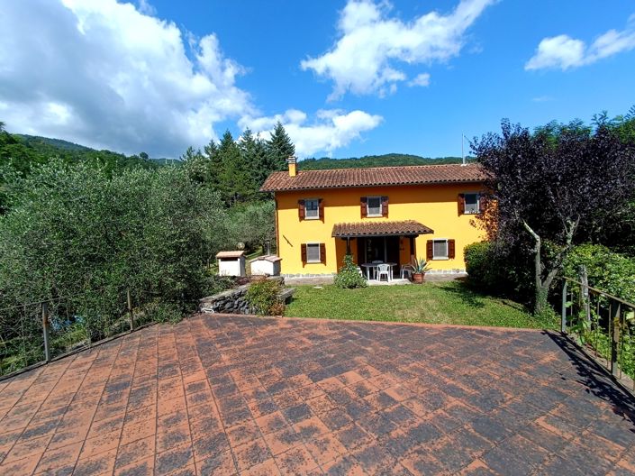 Image No.16-Maison de 3 chambres à vendre à Minucciano