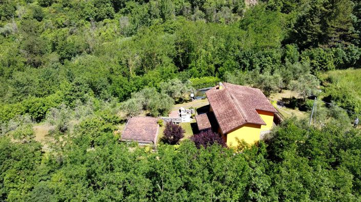 Image No.5-Maison de 3 chambres à vendre à Minucciano