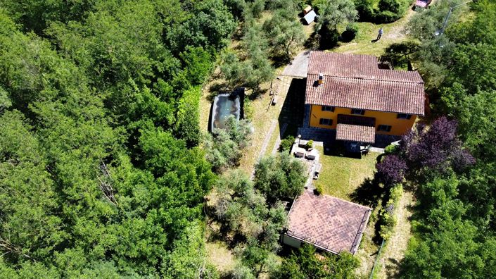 Image No.6-Maison de 3 chambres à vendre à Minucciano