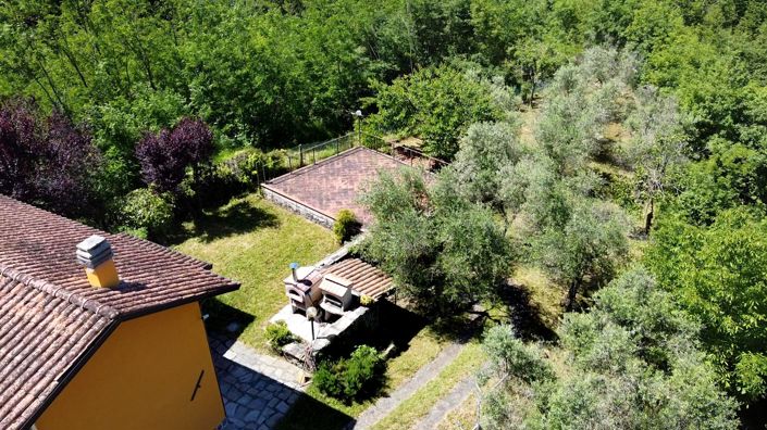 Image No.8-Maison de 3 chambres à vendre à Minucciano