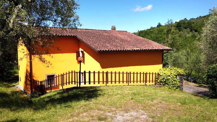 Image No.9-Maison de 3 chambres à vendre à Minucciano