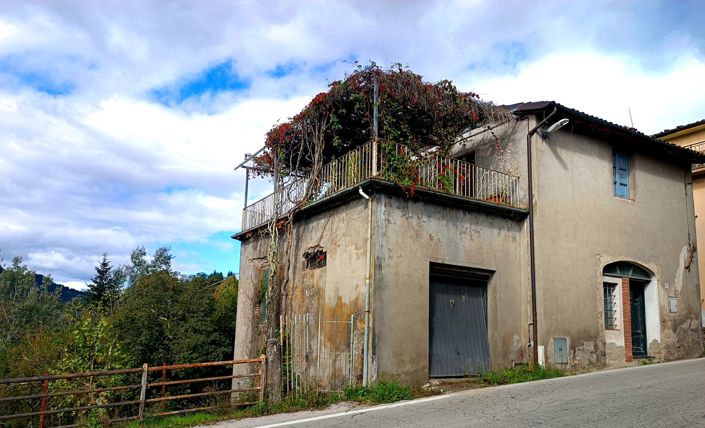 Image No.26-Maison de 2 chambres à vendre à Camporgiano