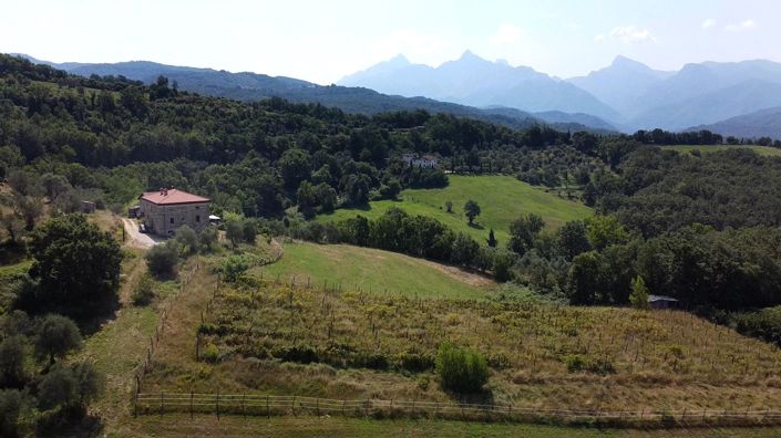 Image No.5-Maison de 10 chambres à vendre à Fivizzano