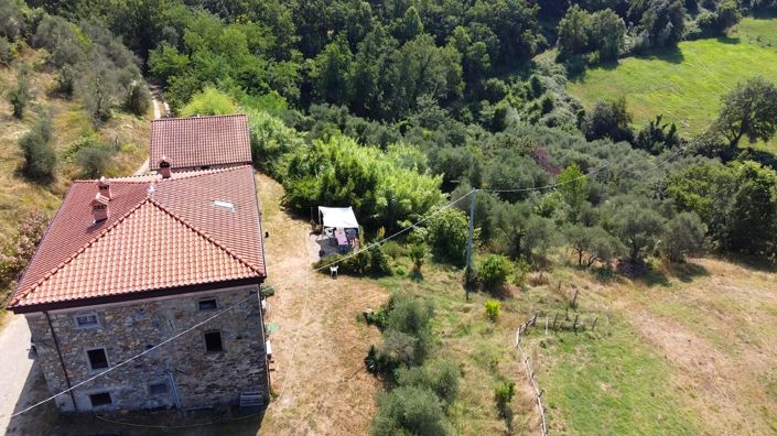 Image No.7-Maison de 10 chambres à vendre à Fivizzano