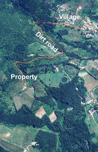 Image No.33-Maison de 10 chambres à vendre à Fivizzano