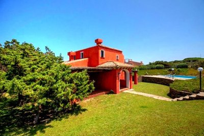 1 - Stintino, Maison