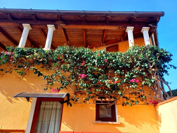 Image No.1-Maison de 4 chambres à vendre à Arzachena