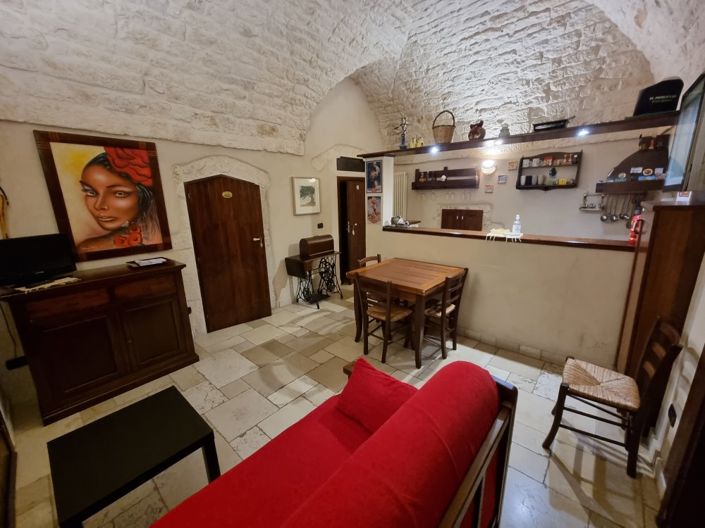 Image No.1-Maison de 1 chambre à vendre à Ostuni