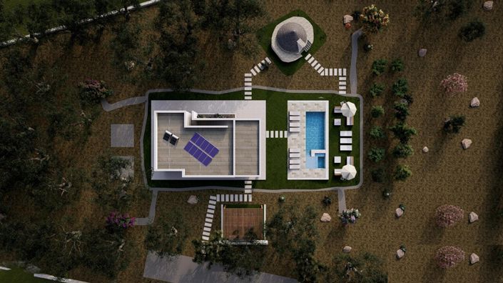 Image No.30-3 Bed House for sale