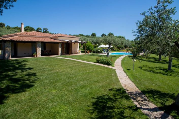 Image No.2-Maison de 4 chambres à vendre à Alghero