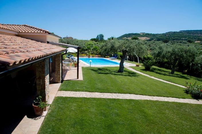 Image No.3-Maison de 4 chambres à vendre à Alghero