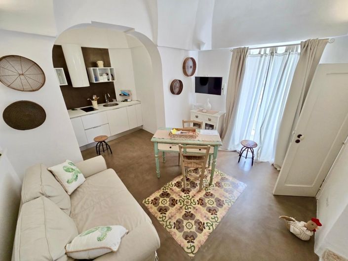 Image No.1-Maison de 1 chambre à vendre à Ostuni