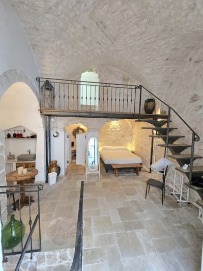 Image No.1-Maison de 1 chambre à vendre à Ostuni