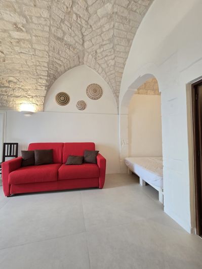Image No.1-Maison de 1 chambre à vendre à Ostuni