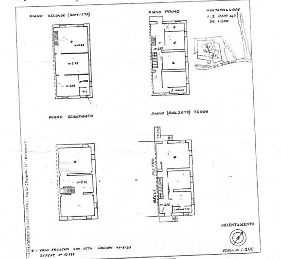 Image No.17-12 Bed Country House for sale