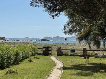 1 - Castiadas, Maison