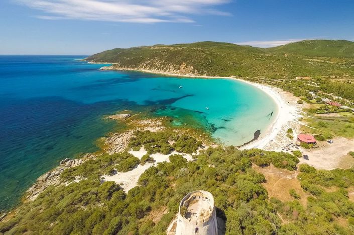 Image No.3-Maison de 3 chambres à vendre à Castiadas