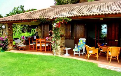 1 - Domus de Maria, House
