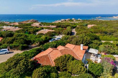 1 - Aglientu, House