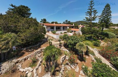 1 - Alghero, House
