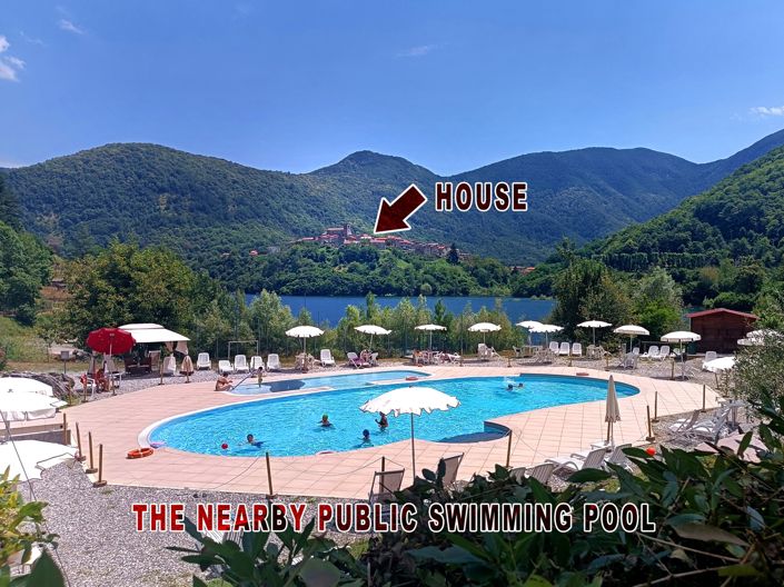 Image No.27-Maison de 3 chambres à vendre à Vagli Sotto