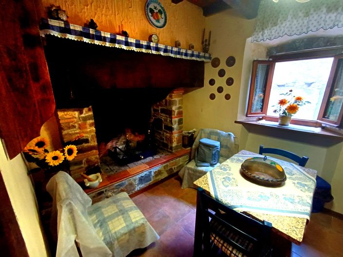 Image No.3-Maison de 3 chambres à vendre à Vagli Sotto