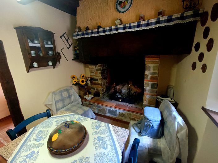 Image No.4-Maison de 3 chambres à vendre à Vagli Sotto