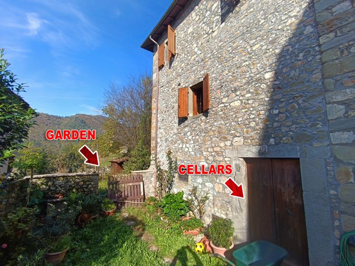 Image No.20-Maison de 2 chambres à vendre à Fosciandora